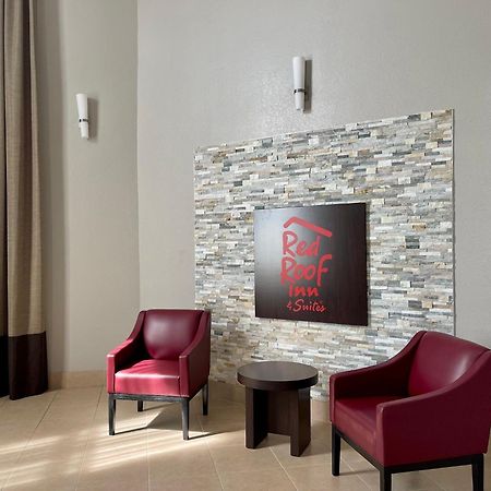 Red Roof Inn & Suites Jackson - Richland מראה חיצוני תמונה