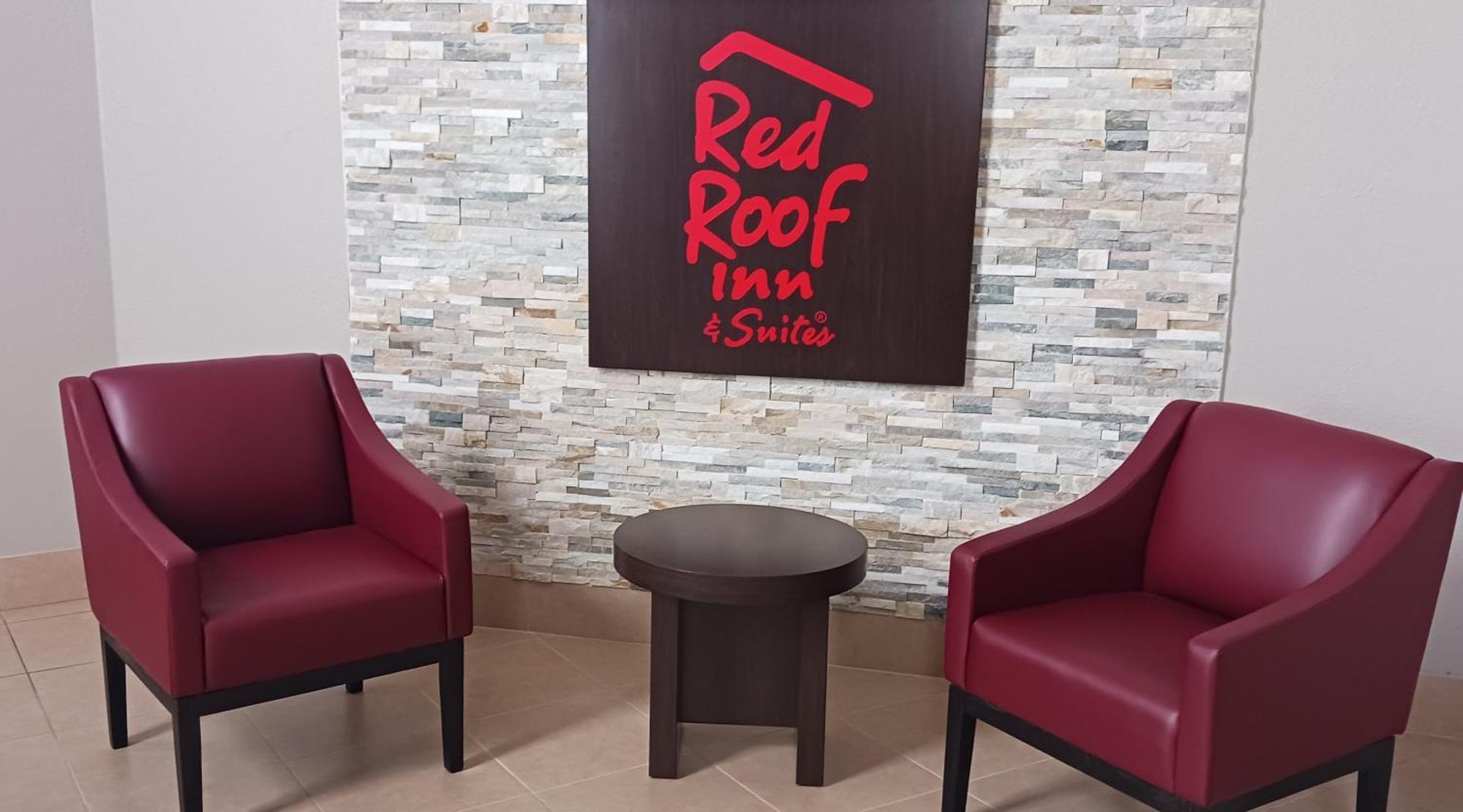 Red Roof Inn & Suites Jackson - Richland מראה חיצוני תמונה