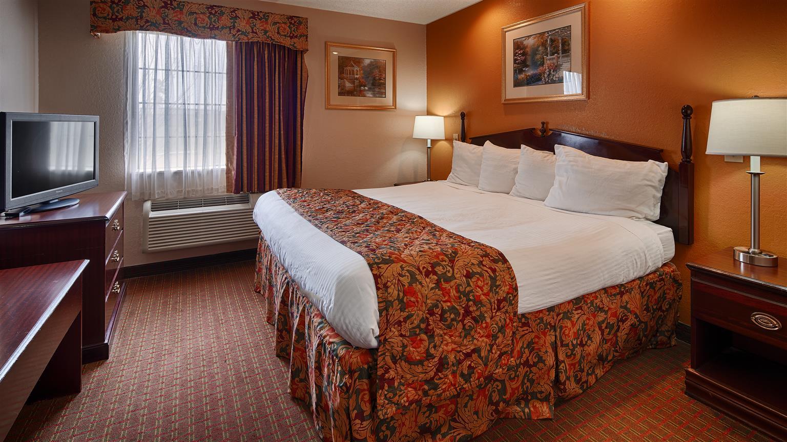 Red Roof Inn & Suites Jackson - Richland מראה חיצוני תמונה