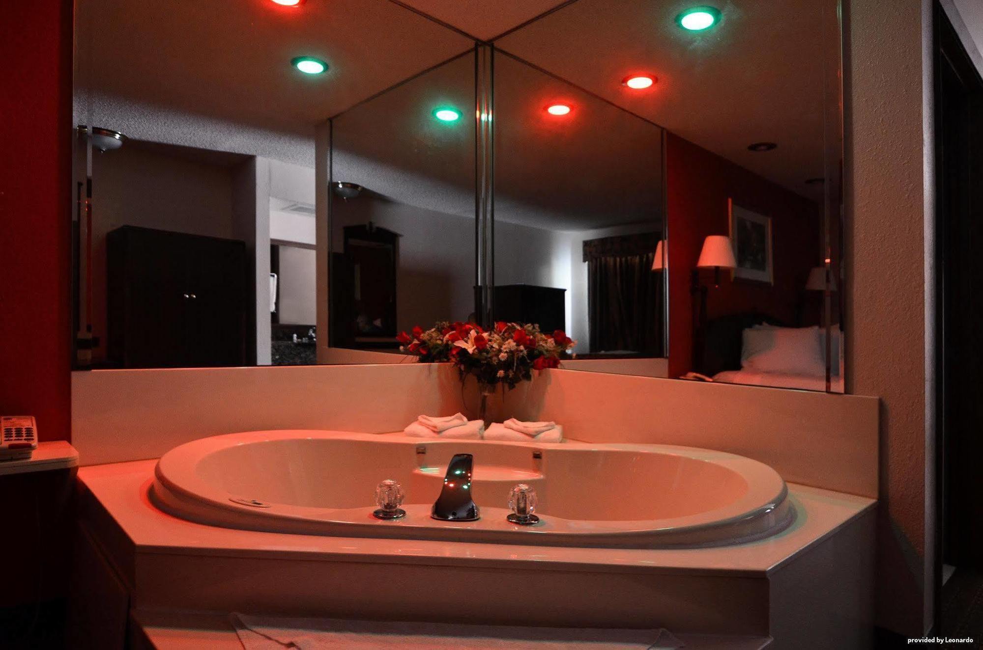 Red Roof Inn & Suites Jackson - Richland חדר תמונה