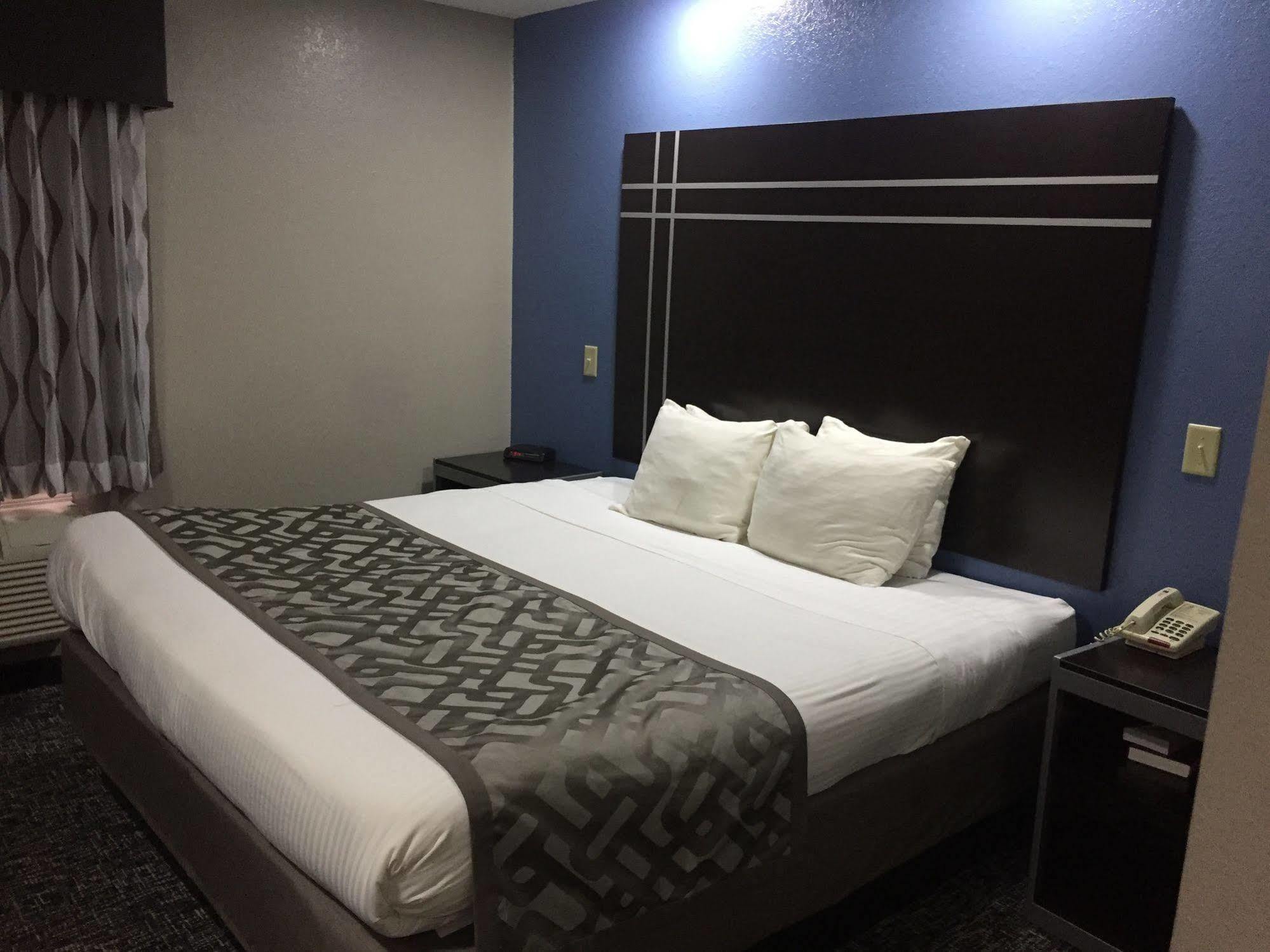 Red Roof Inn & Suites Jackson - Richland מראה חיצוני תמונה